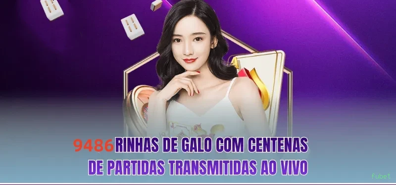 Conta fubet sincronizada site e app